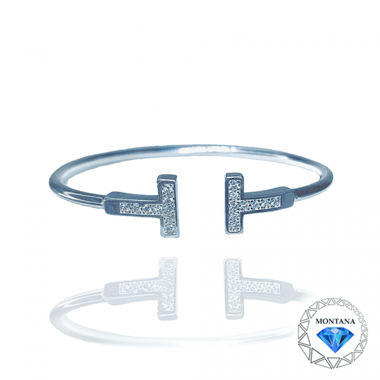 TT-Diamond ~ White Gold