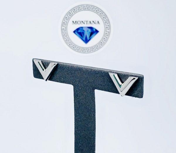 Vv Earring