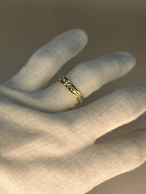 Crystal Ring