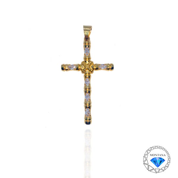 Cross 111 ~ Gold