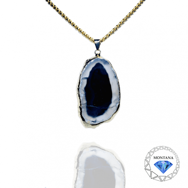 Black Agate Stone
