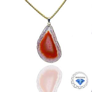 Red Agate Stone