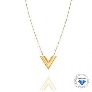 V-Inspired Necklace