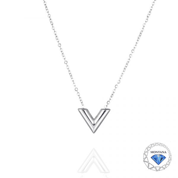 V-Inspired Necklace
