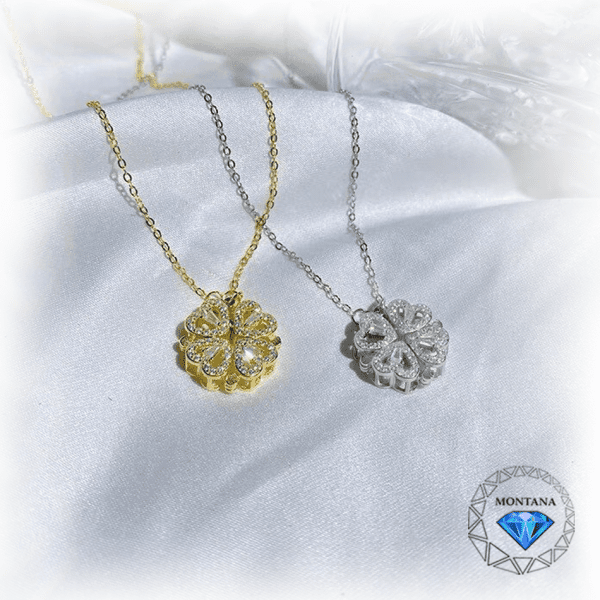 Clover 4 ❤ Necklace