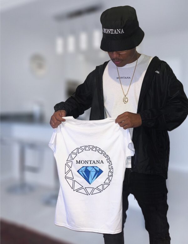 MONTANA   Svantaggio     T-Shirt