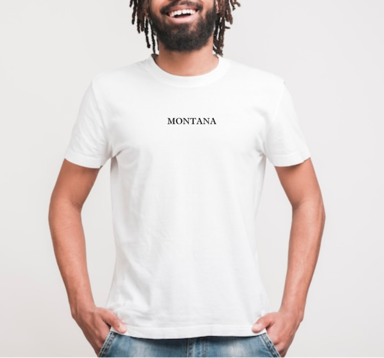 MONTANA   Svantaggio     T-Shirt