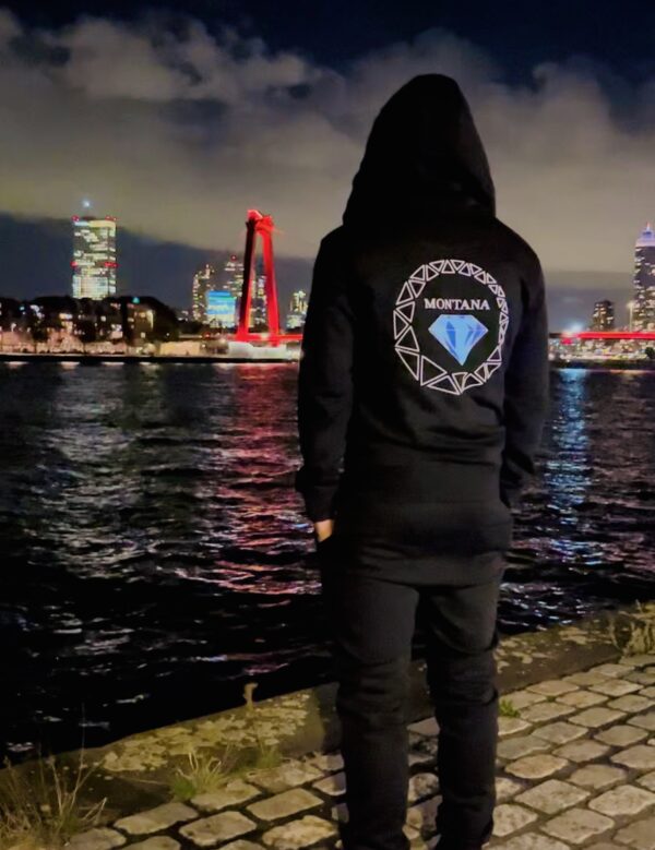 Montana Svantaggio Trainingssuit - Image 3