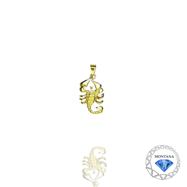 Scorpio Pendant