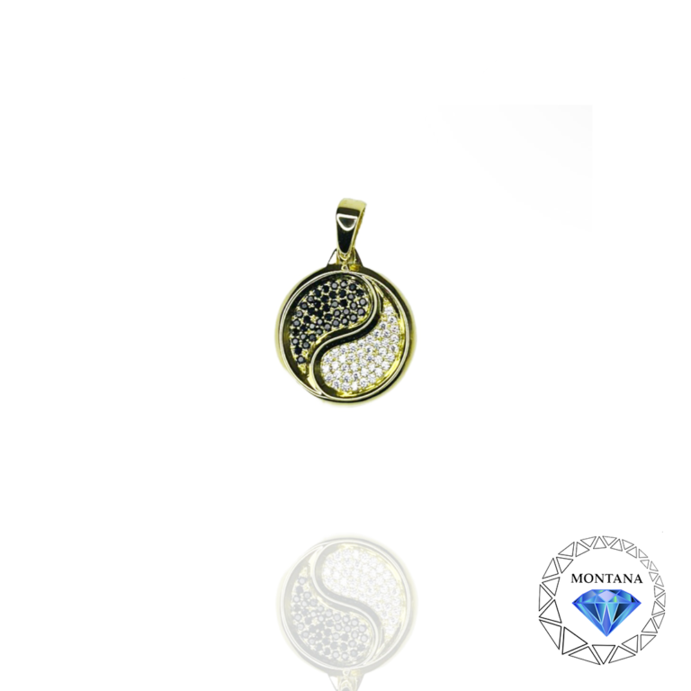 Yin Yan Pendant