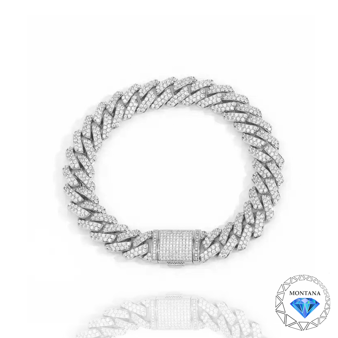Cuban Bracelet 12mm