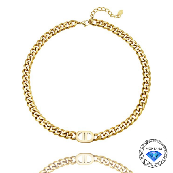 DD Cuban Choker