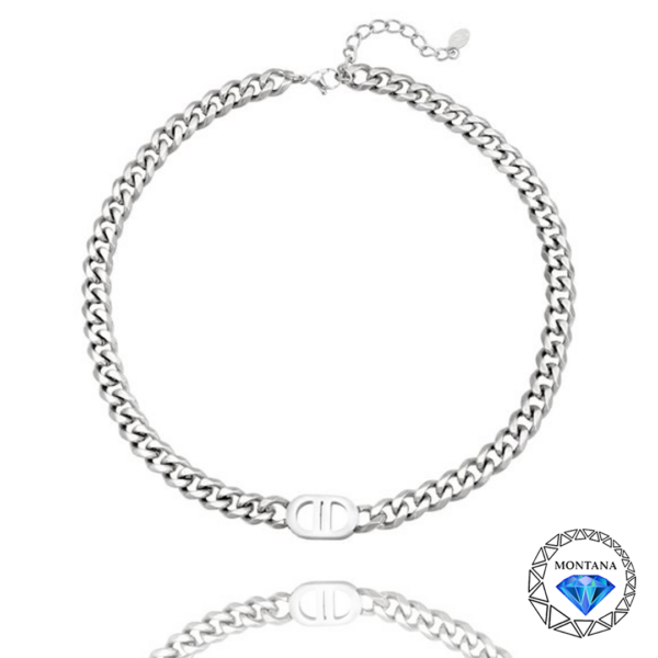 DD Cuban Choker