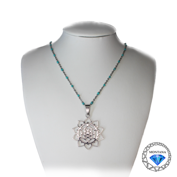 Flower & Heart Combi